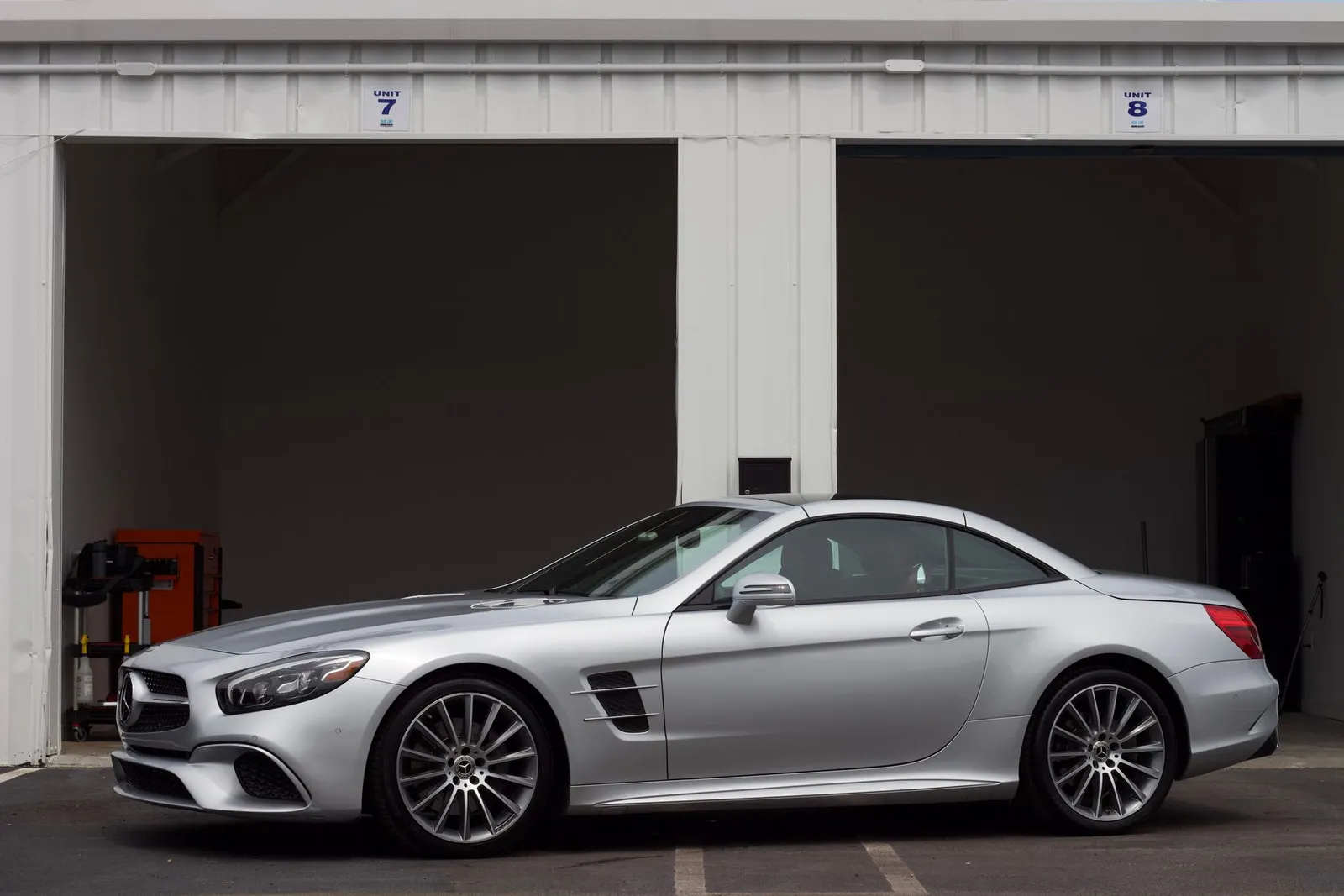 Mercedes-Benz — Ceramic Coating Package