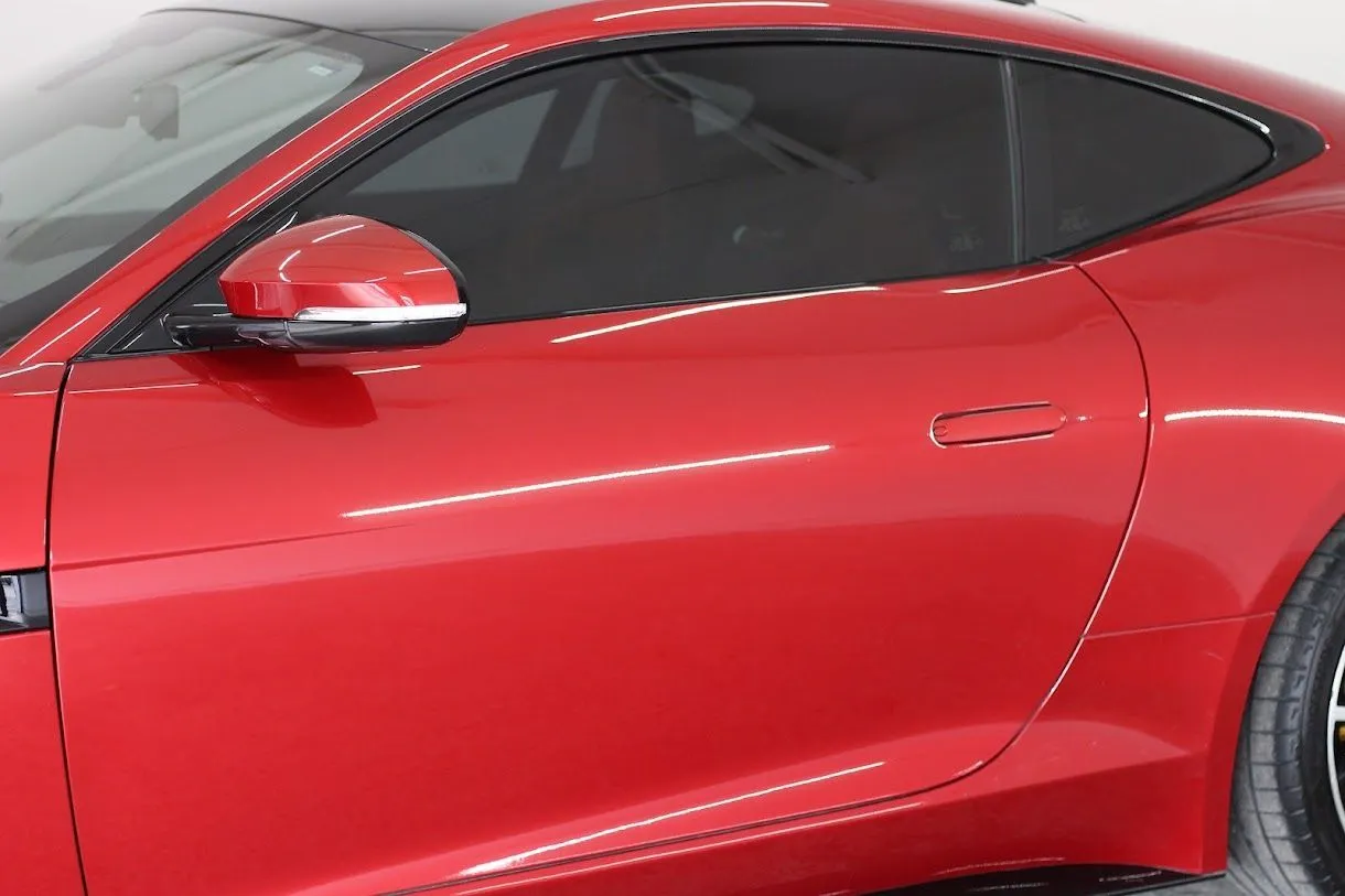 Jaguar — Level 2 Auto Detail