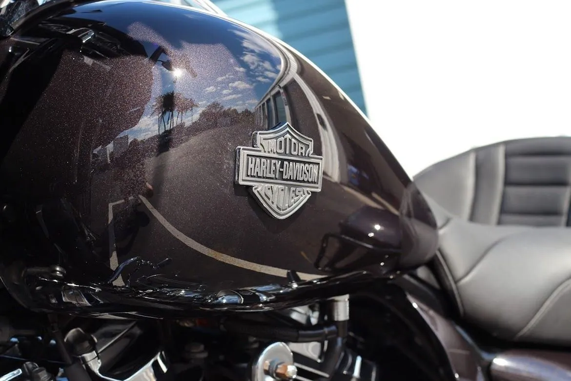 Motorcycle detailing and ceramic coating in Clearwater, FL