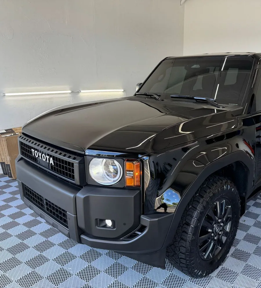 Ceramic coating in Clearwater, FL