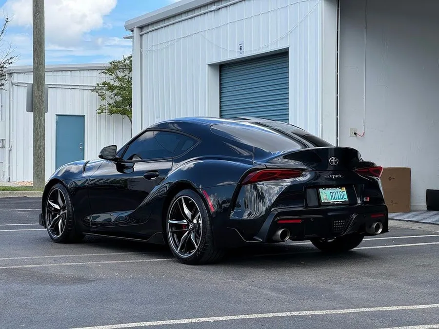 Ceramic Coating near Seminole, FL