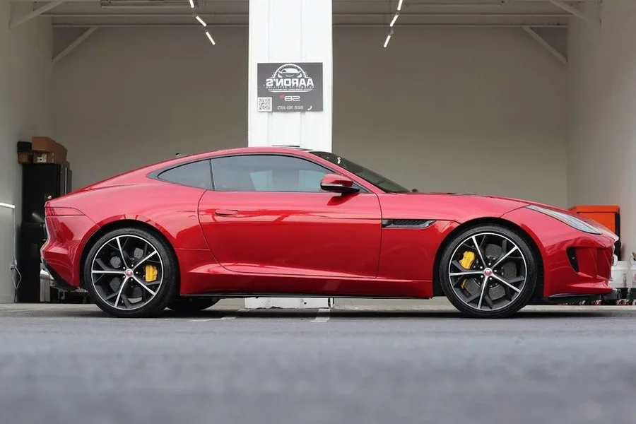Paint Protection Film (PPF) near Seminole, FL