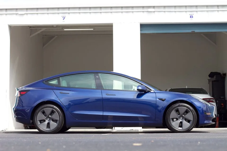 Tesla Ceramic Coating CLEARWATER, FL