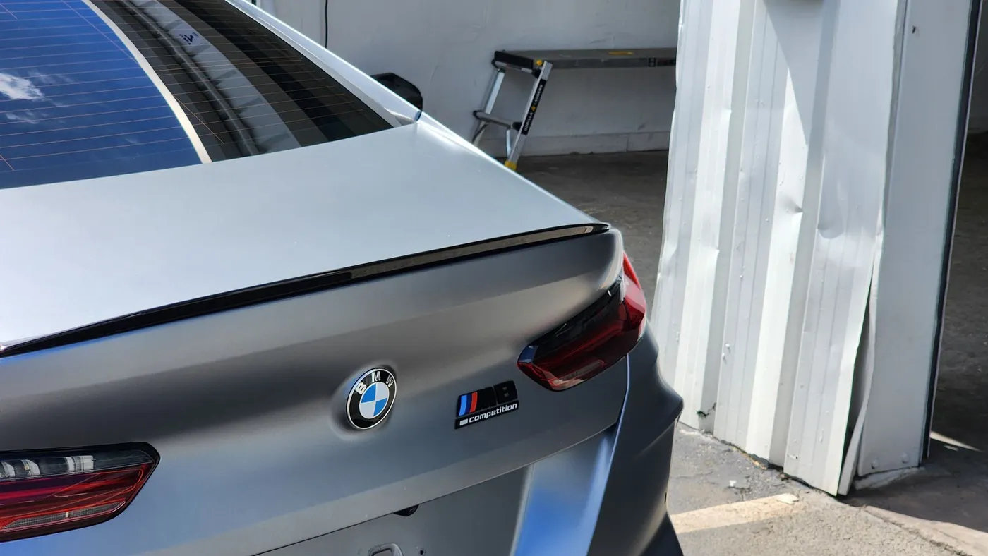 Aaron's Automotive Detailing work 16