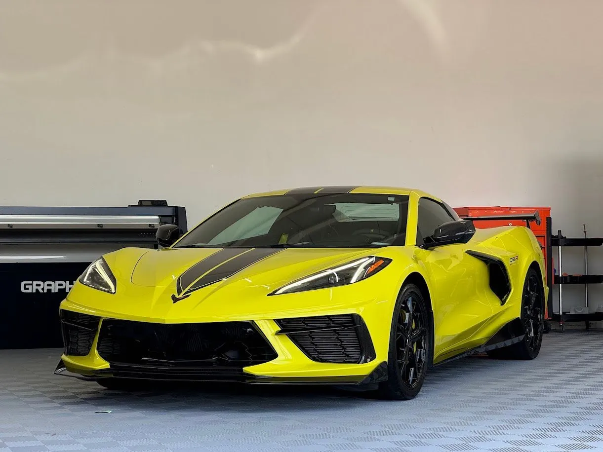2022 Chevrolet Corvette C8.R