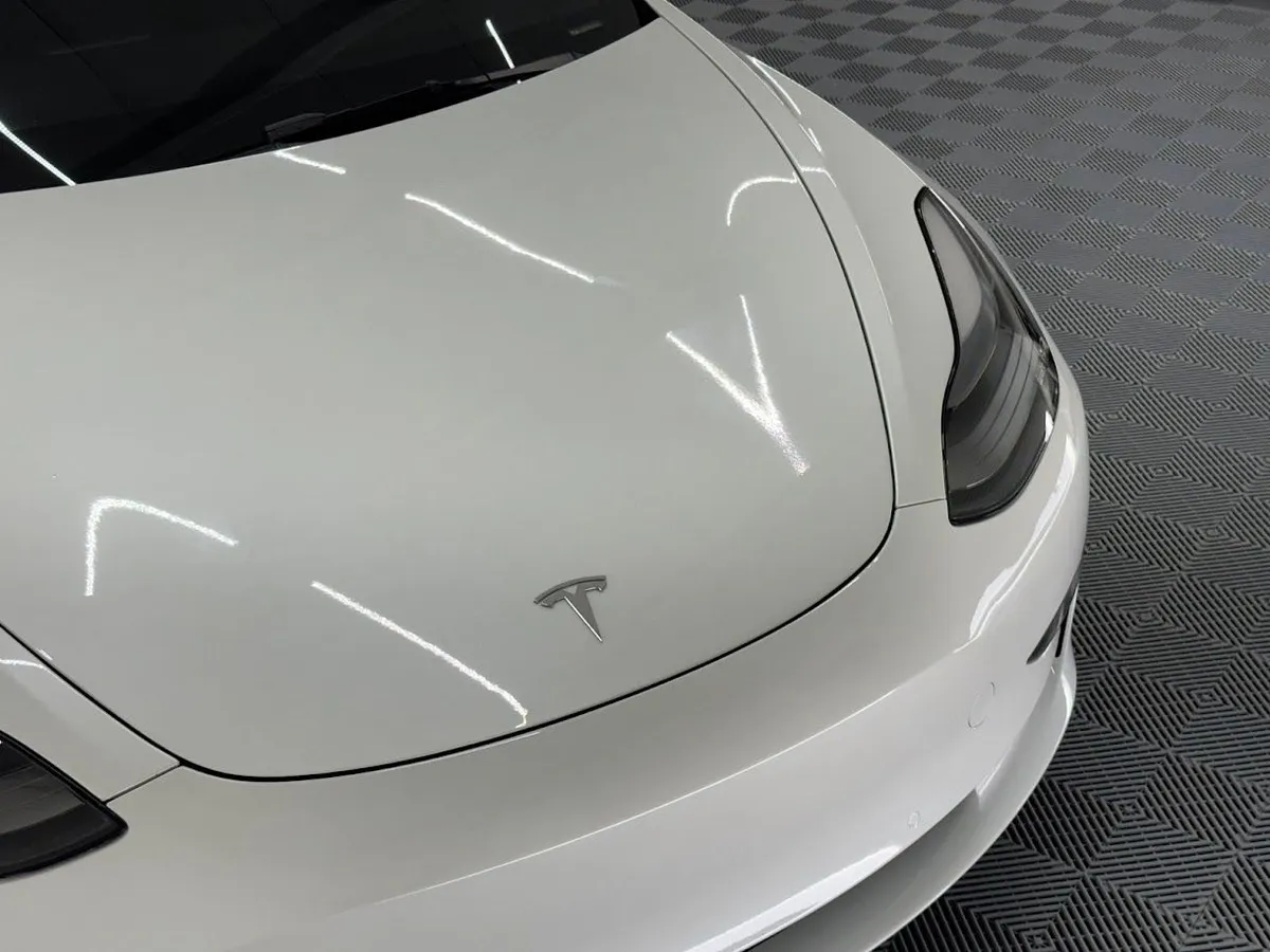 2022 Tesla Model 3 detailing result 1