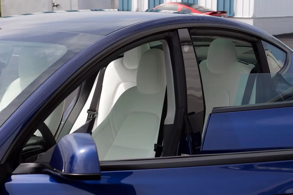 Interior detailing in Seminole, FL
