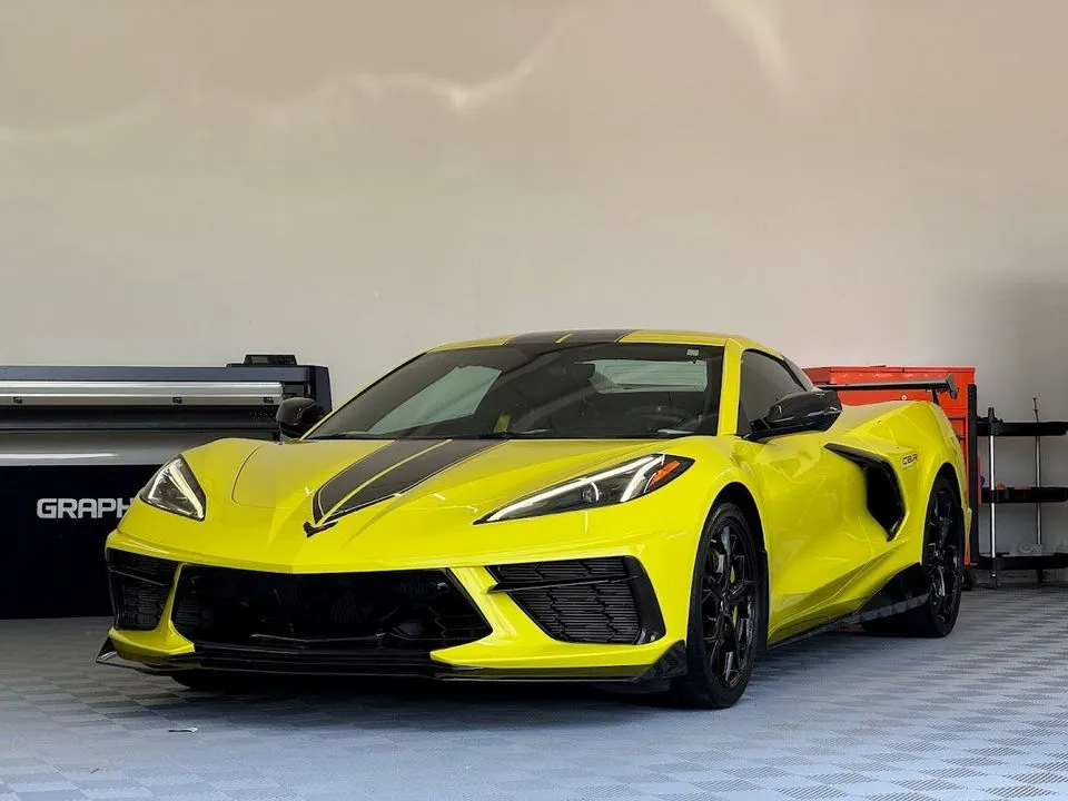 Ceramic coating in Seminole, FL